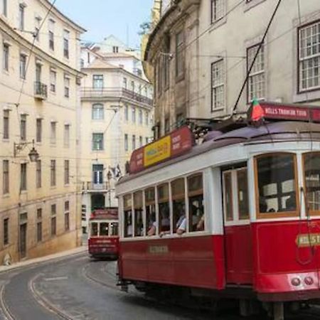 Downtown - Chiado & Me 2 Apartment Lisbon Exterior photo
