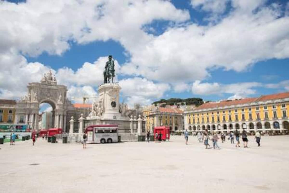 Downtown - Chiado & Me 2 Apartment Lisbon Exterior photo