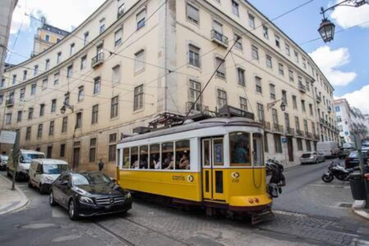 Downtown - Chiado & Me 2 Apartment Lisbon Exterior photo
